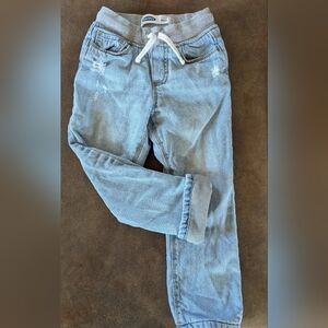 Lined Jeans Toddler